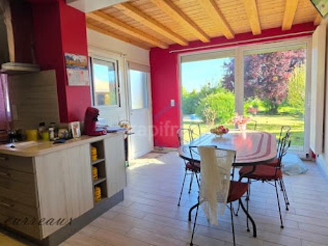Maison vente à Abergement-la-Ronce, Jura