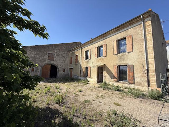 Maison vente à Narbonne, Argens-minervois