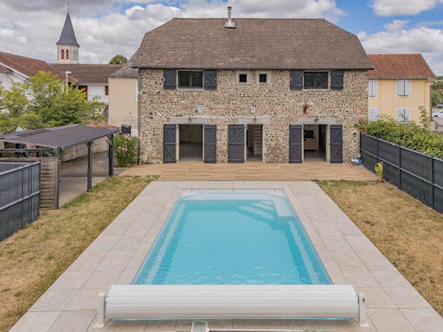 Maison vente à Pau, Artix
