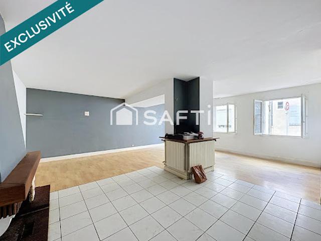 Maison vente à Aubigné-Racan, Sarthe