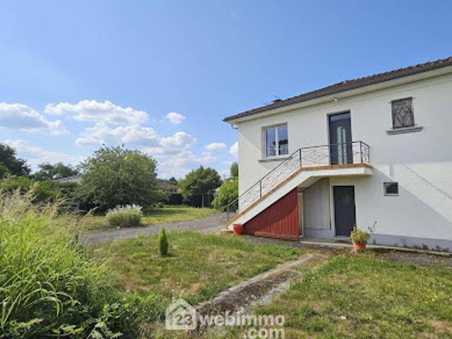 Maison vente à Pau, Bordes
