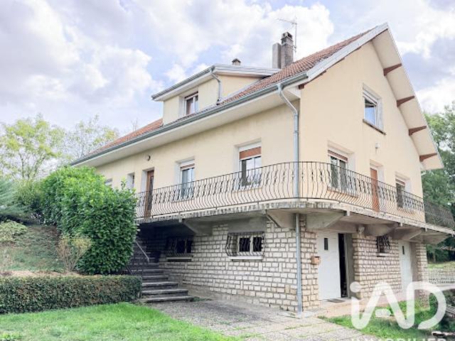 Maison vente à Bourbonne-les-Bains