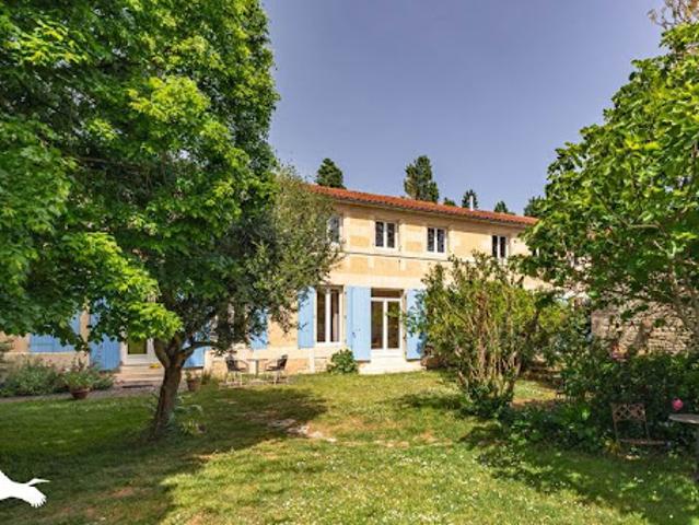 Maison vente à Rochefort, Cabariot