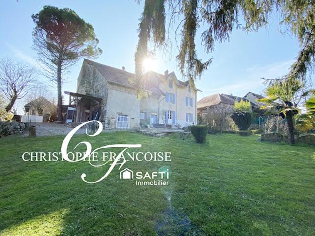 Maison vente à Ceyzérieu, Avrissieu