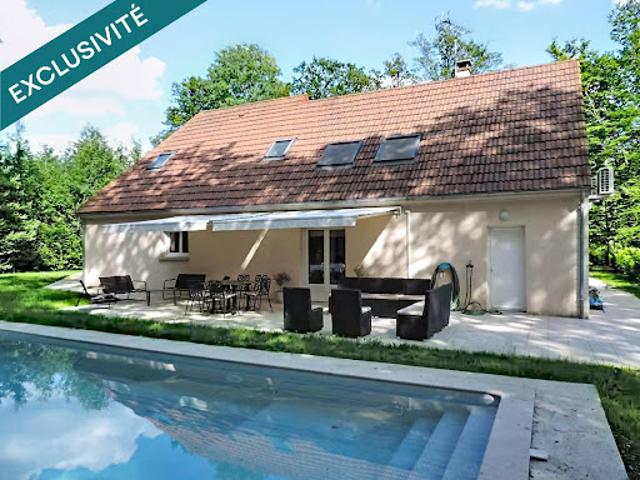 Maison vente à Auxerre, Charny