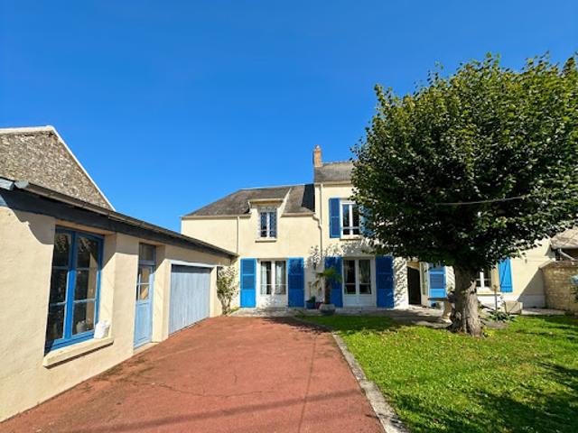 Maison vente à Fontainebleau, Château-landon
