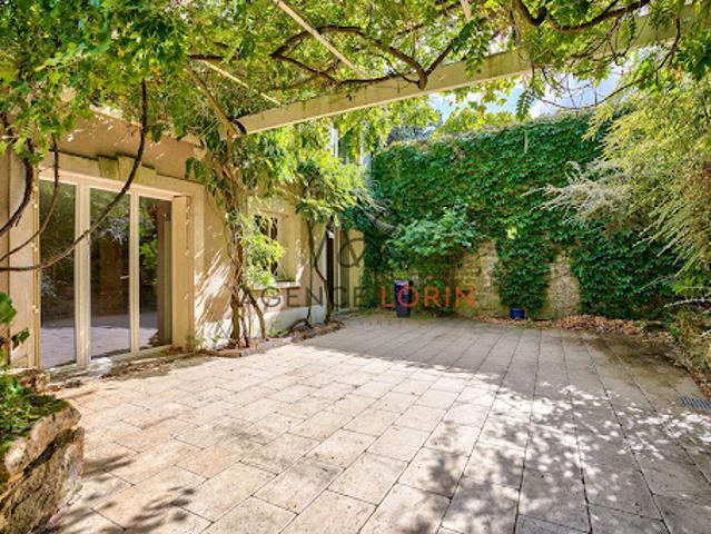 Maison vente à Saint-Germain-en-Laye, Croissy-sur-seine