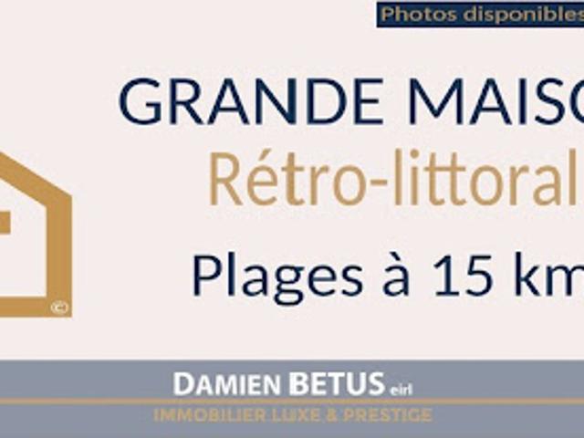 Maison vente à Les Sables-d'Olonne, Coëx