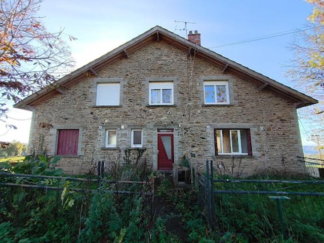 Maison vente à Rodez, Conques