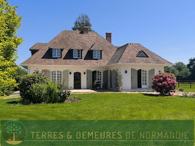 Maison vente à Bernay, Cormeilles