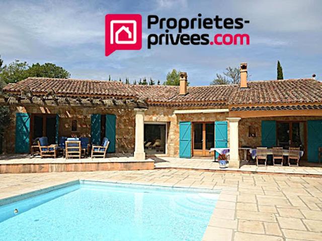 Maison vente à Arrondissement de Draguignan, Figanières