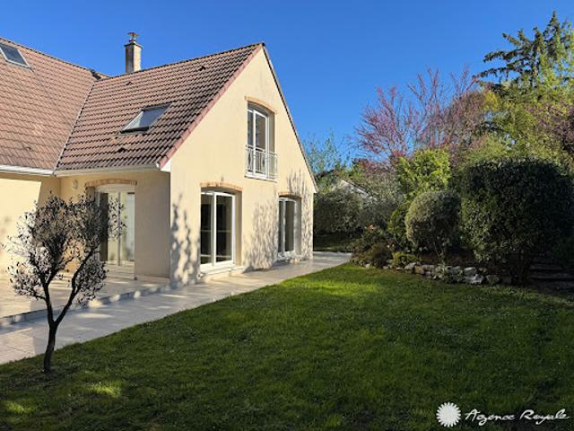 Maison vente à Saint-Germain-en-Laye, Mareil-marly
