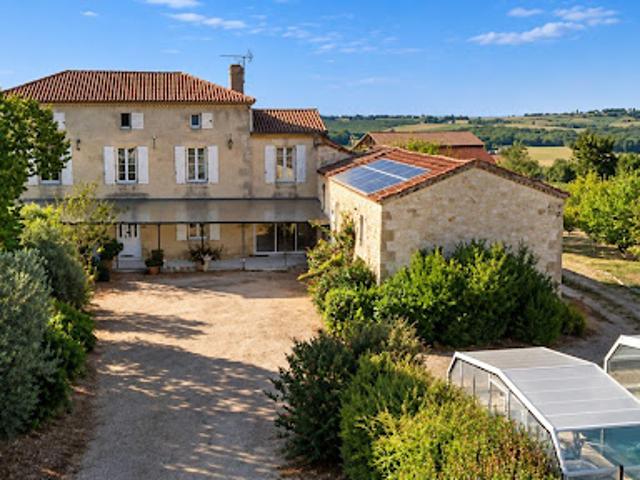 Maison vente à Estrépouy, Gazaupouy