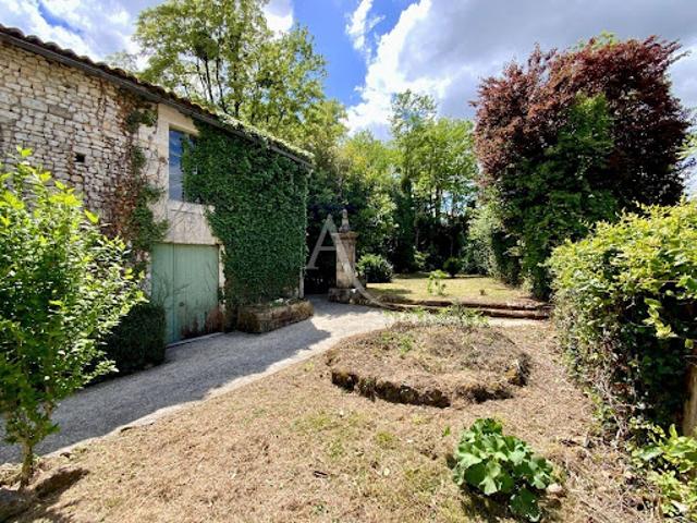 Maison vente à Jonzac