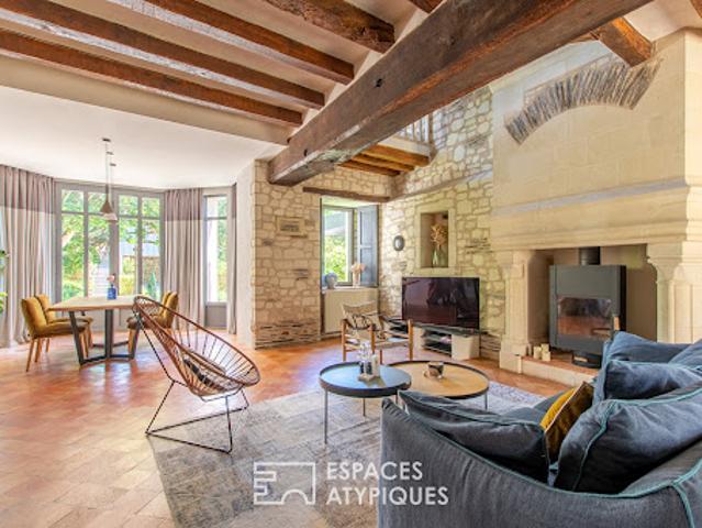 Maison vente à Angers, Les Ponts-de-cé