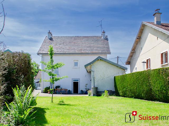 Maison vente à Montbéliard, Mandeure