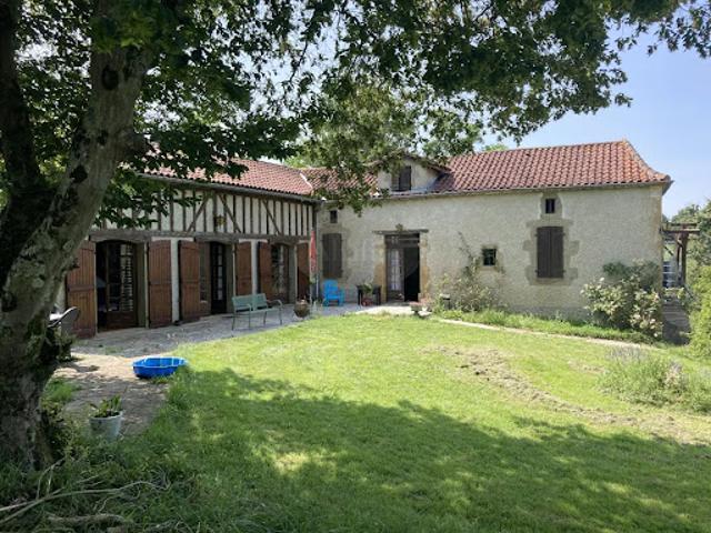 Maison vente à Mirande, Saint-justin