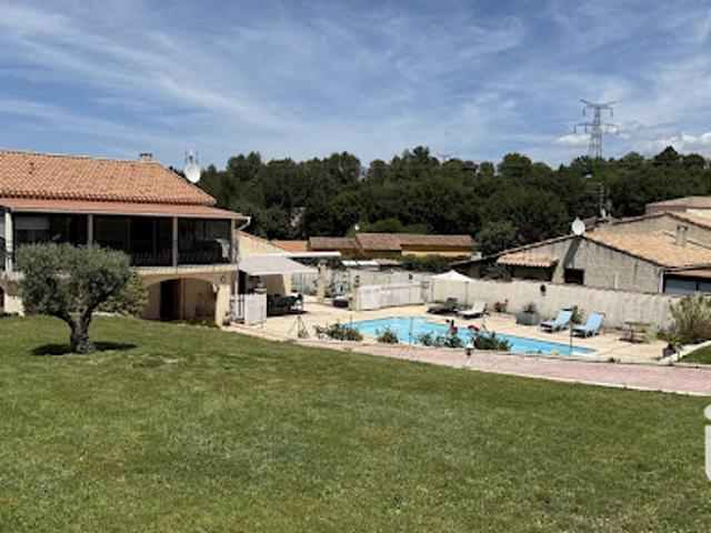 Maison vente à France métropolitaine, Mimet