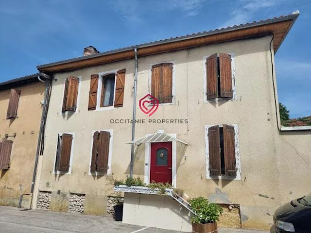 Maison vente à Tarbes, Monléon-magnoac