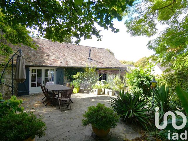 Maison vente à Mantes-la-Jolie, Dammartin-en-serve