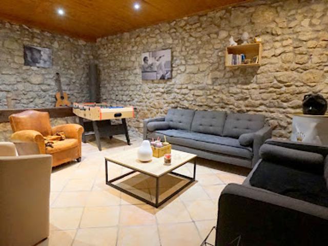 Maison vente à Dammartin-en-Serve, Yvelines