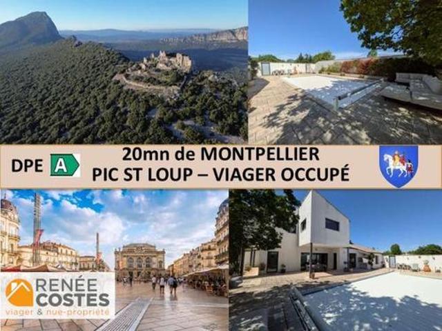 Maison vente à Montpellier