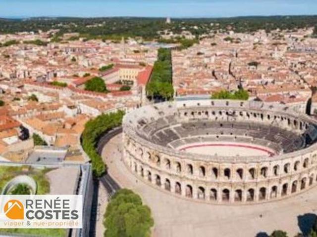 Maison vente à Nîmes, Puech du Teil
