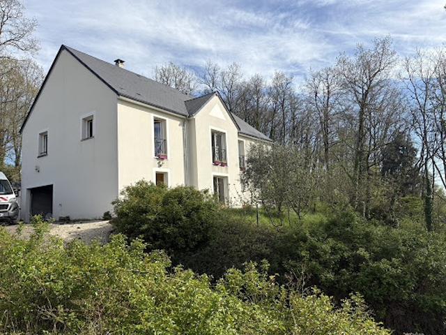 Maison vente à Loches, Noizay