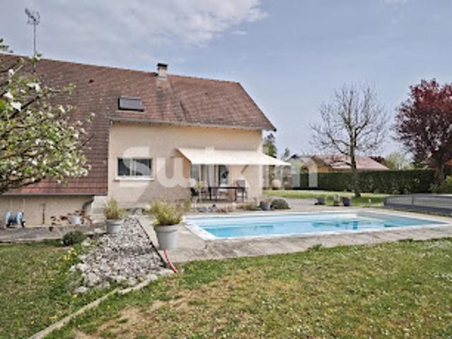 Maison vente à Dole, Parcey