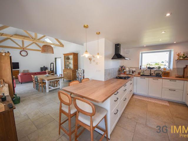 Maison vente à Kerivoas-Bihan, Plouénan