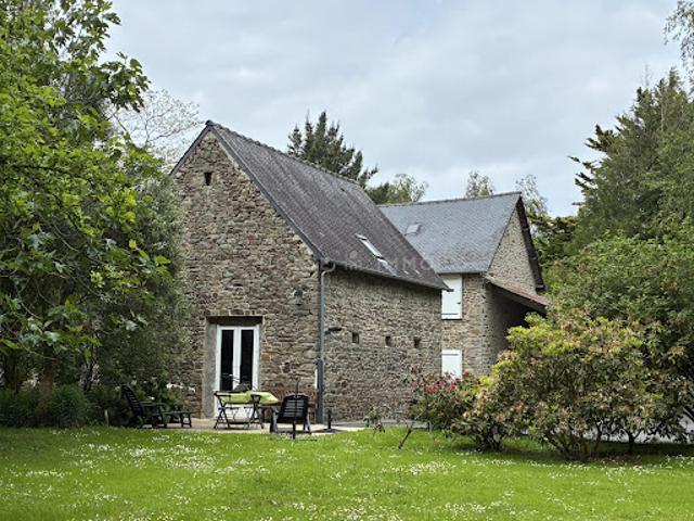 Maison vente à Dinan, Bretagne