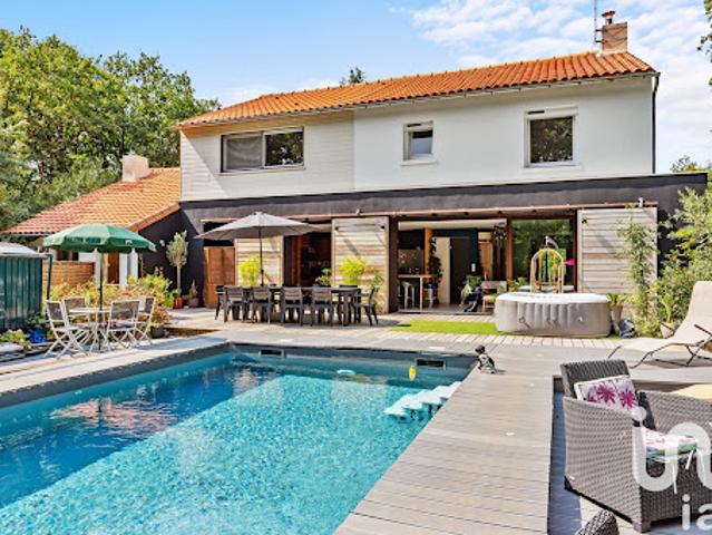 Maison vente à Nantes, Saint-aignan-grandlieu