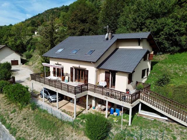 Maison vente à La Roche, Saint-Bueil