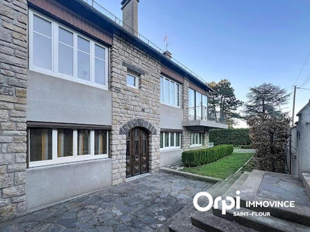 Maison vente à France métropolitaine, Saint-flour