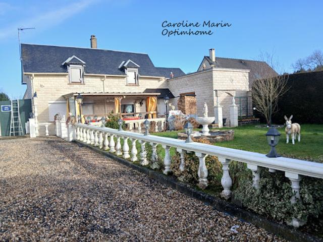 Maison vente à Bernay, Saint-ouen-de-thouberville