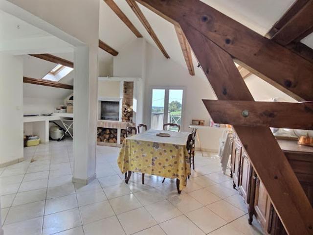 Maison vente à Autun, Saint-romain-sous-gourdon