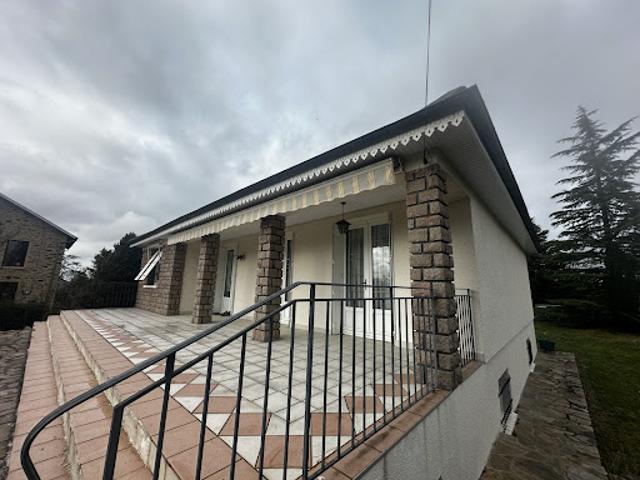 Maison vente à Guéret, Saint-sébastien