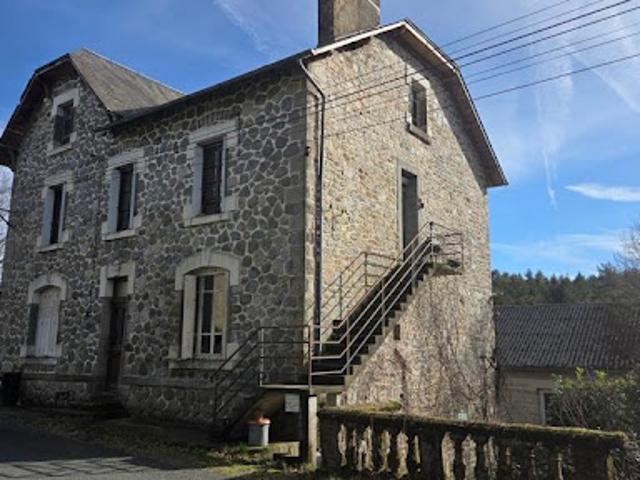 Maison vente à Salon-la-Tour, Corrèze