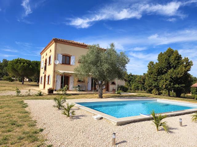 Maison vente à En Ratio d'en Bas, L'Isle-en-Dodon