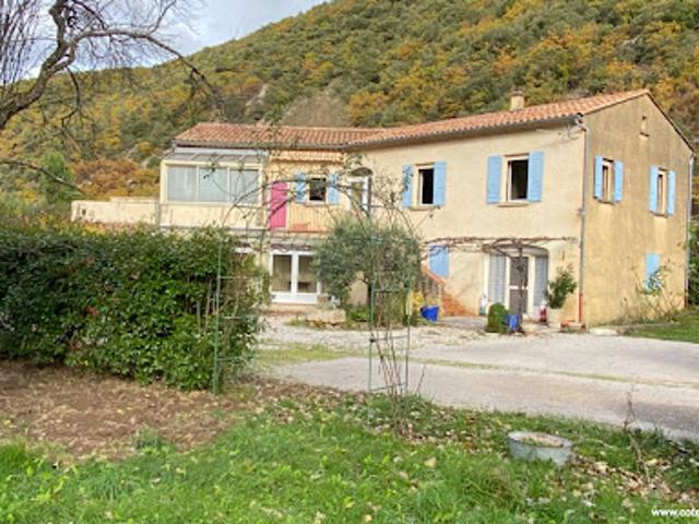 Maison vente à Carpentras, Savoillan