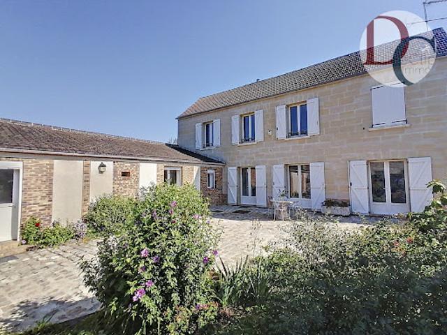 Maison vente à Senlis