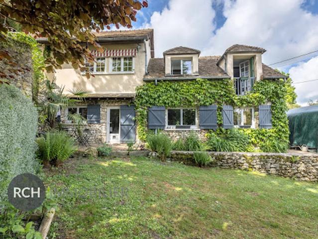 Maison vente à Dammartin-en-Serve, Yvelines