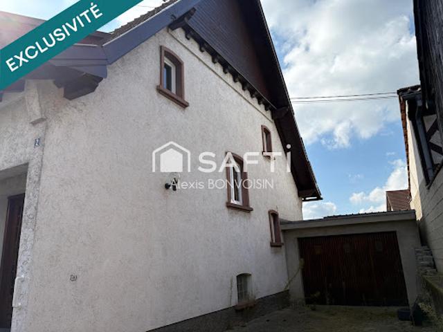 Maison vente à Lotissement Le Riederberg, Soufflenheim