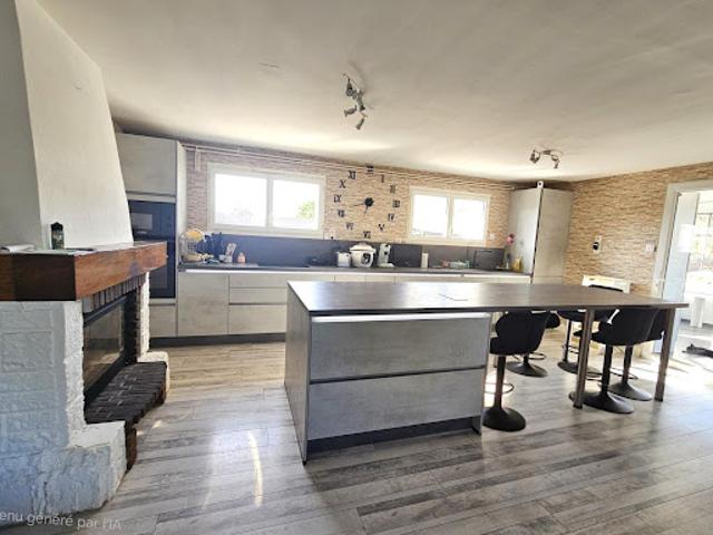 Maison vente à Bressuire, Saint-jacques-de-thouars