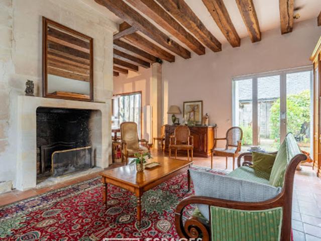 Maison vente à Tours