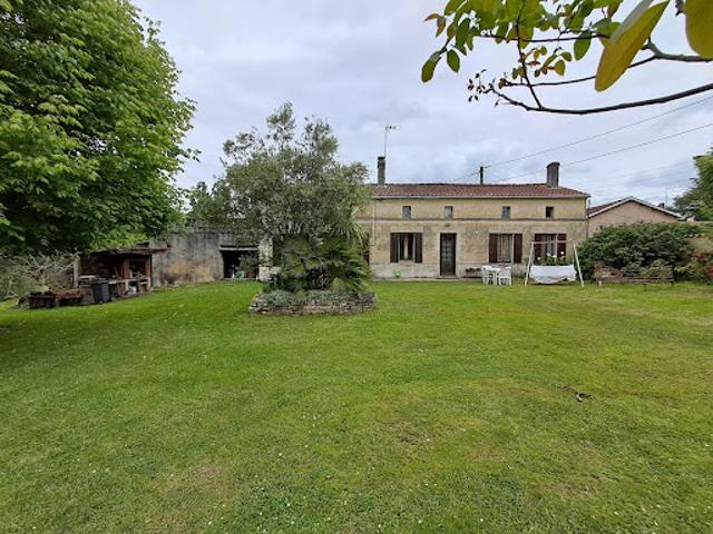 Maison vente à Blaye, Saint-caprais-de-blaye
