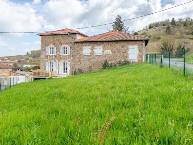 Villa vente à Chavel, Vaux-en-Beaujolais