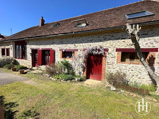 Maison vente à La Châtre, Vijon
