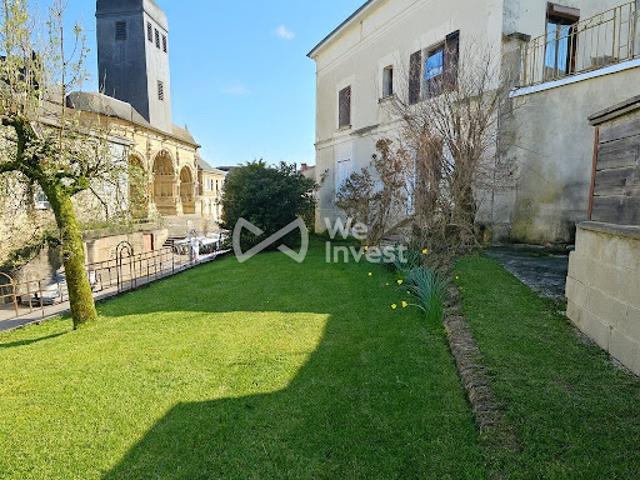 Maison vente à Vouziers