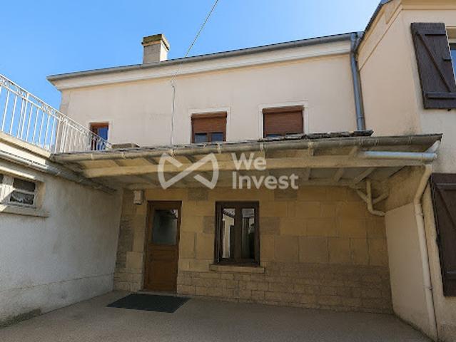 Maison vente à Vouziers